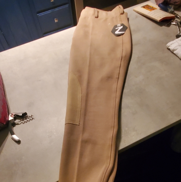 Horse Rider Pants (Breeches) Size 34 - Picture 3 of 5